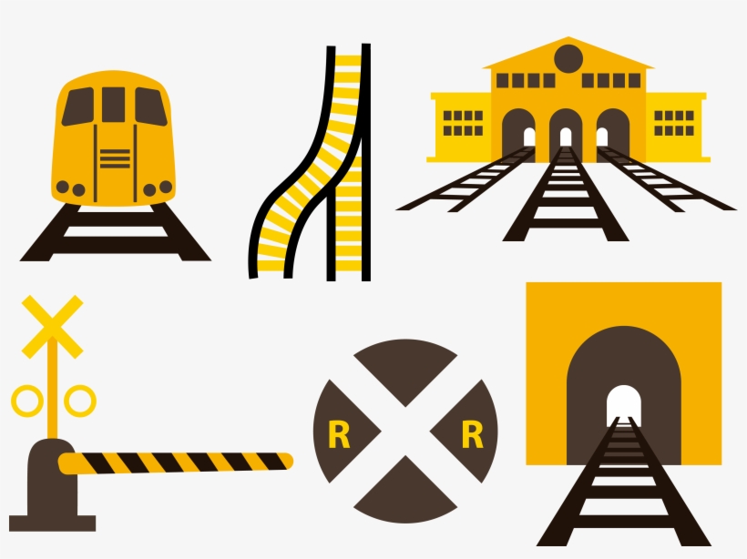 Detail Train Vector Png Nomer 31