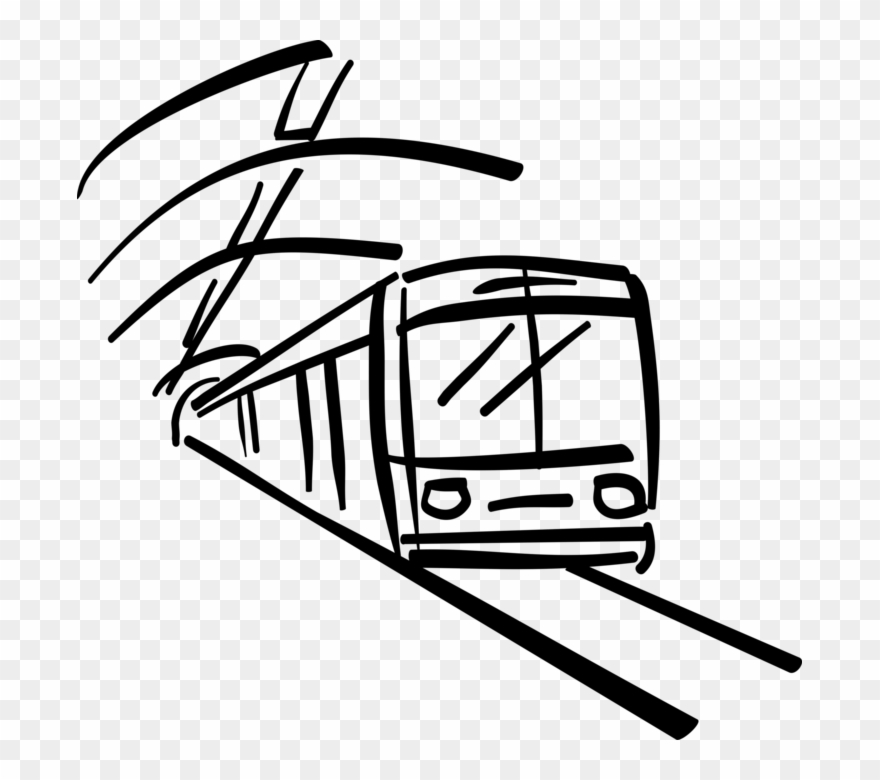 Detail Train Vector Png Nomer 6