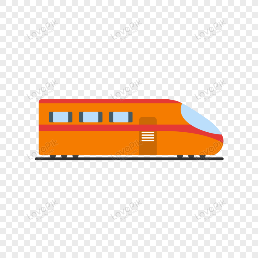 Detail Train Vector Png Nomer 7