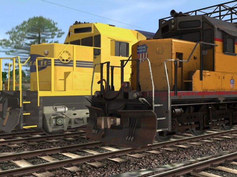 Detail Trainz Simulator 2009 World Builder Edition Nomer 4