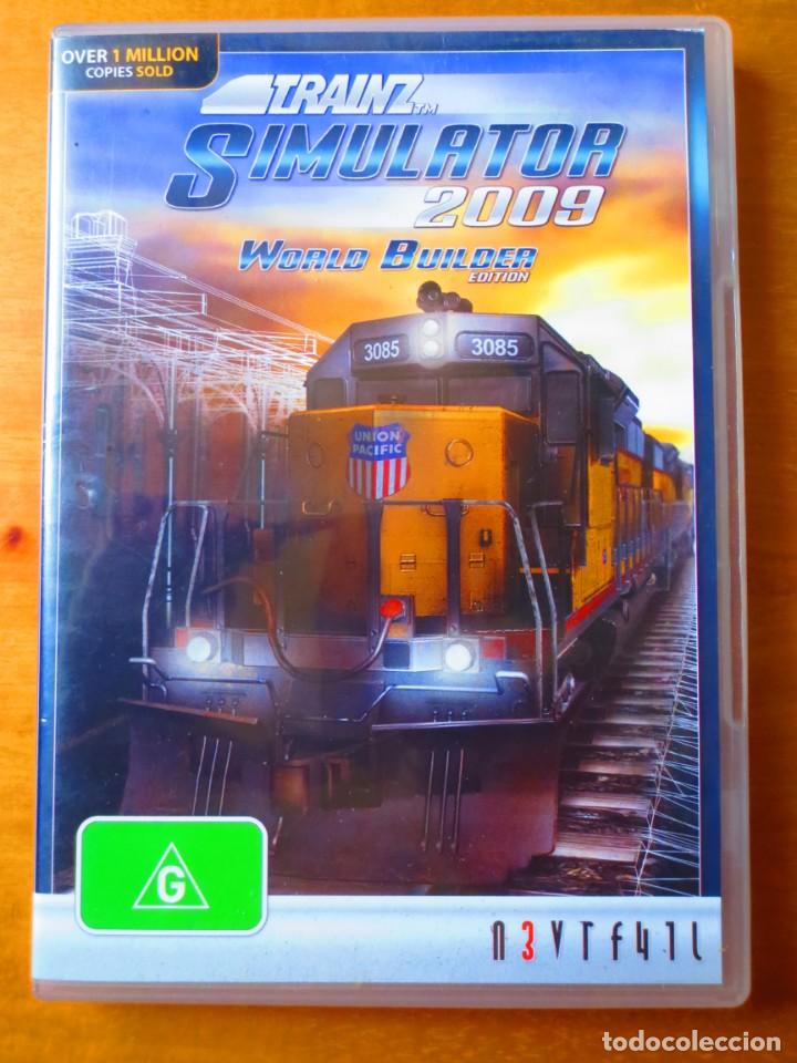 Detail Trainz Simulator 2009 World Builder Edition Nomer 27