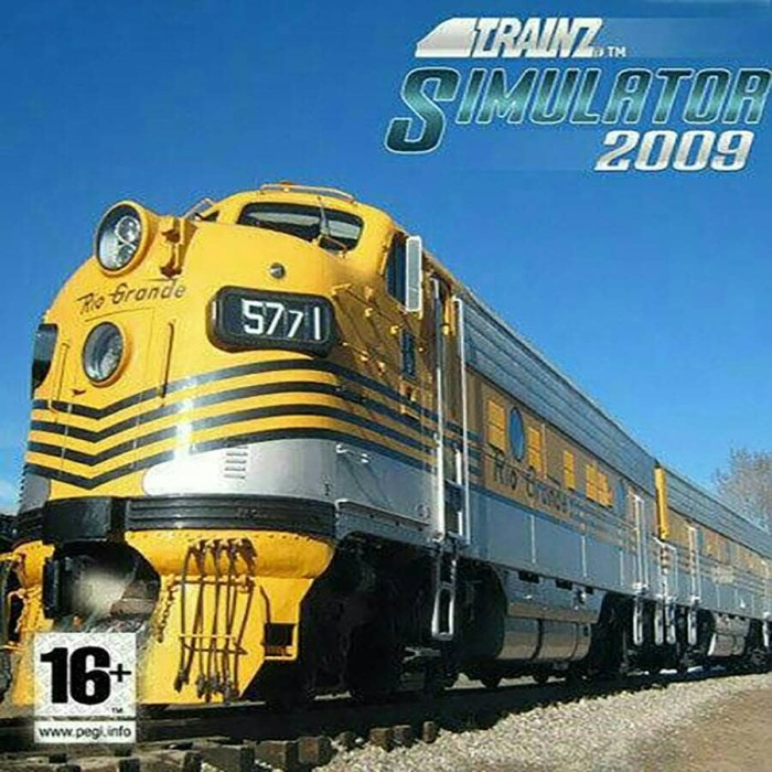 Detail Trainz Simulator 2009 World Builder Edition Nomer 7