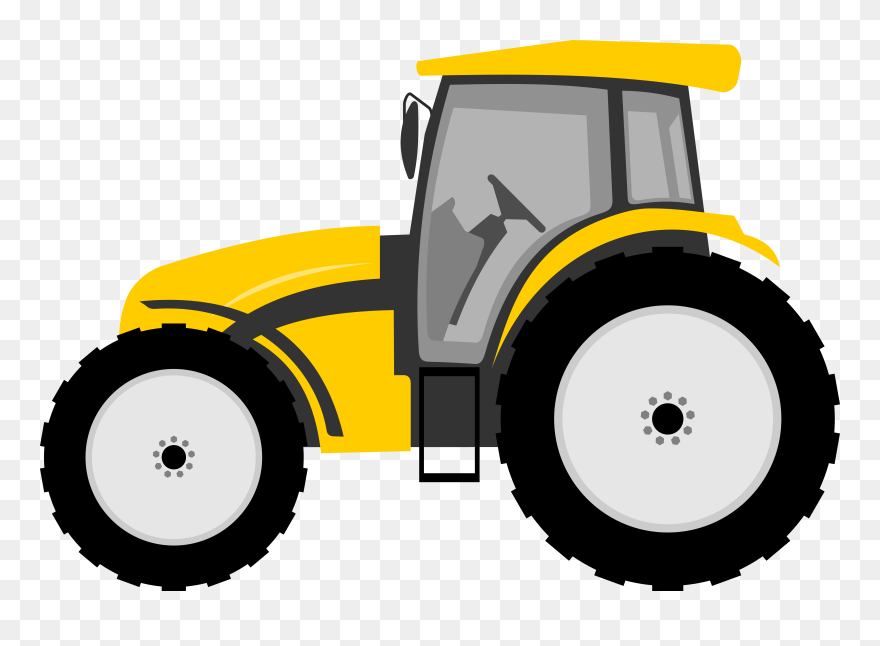 Detail Traktor Png Nomer 24