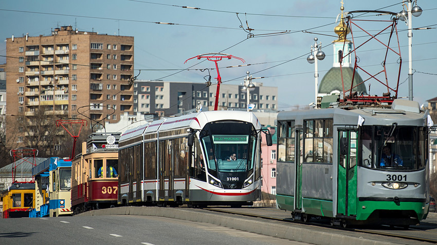 Detail Tram Images Nomer 31