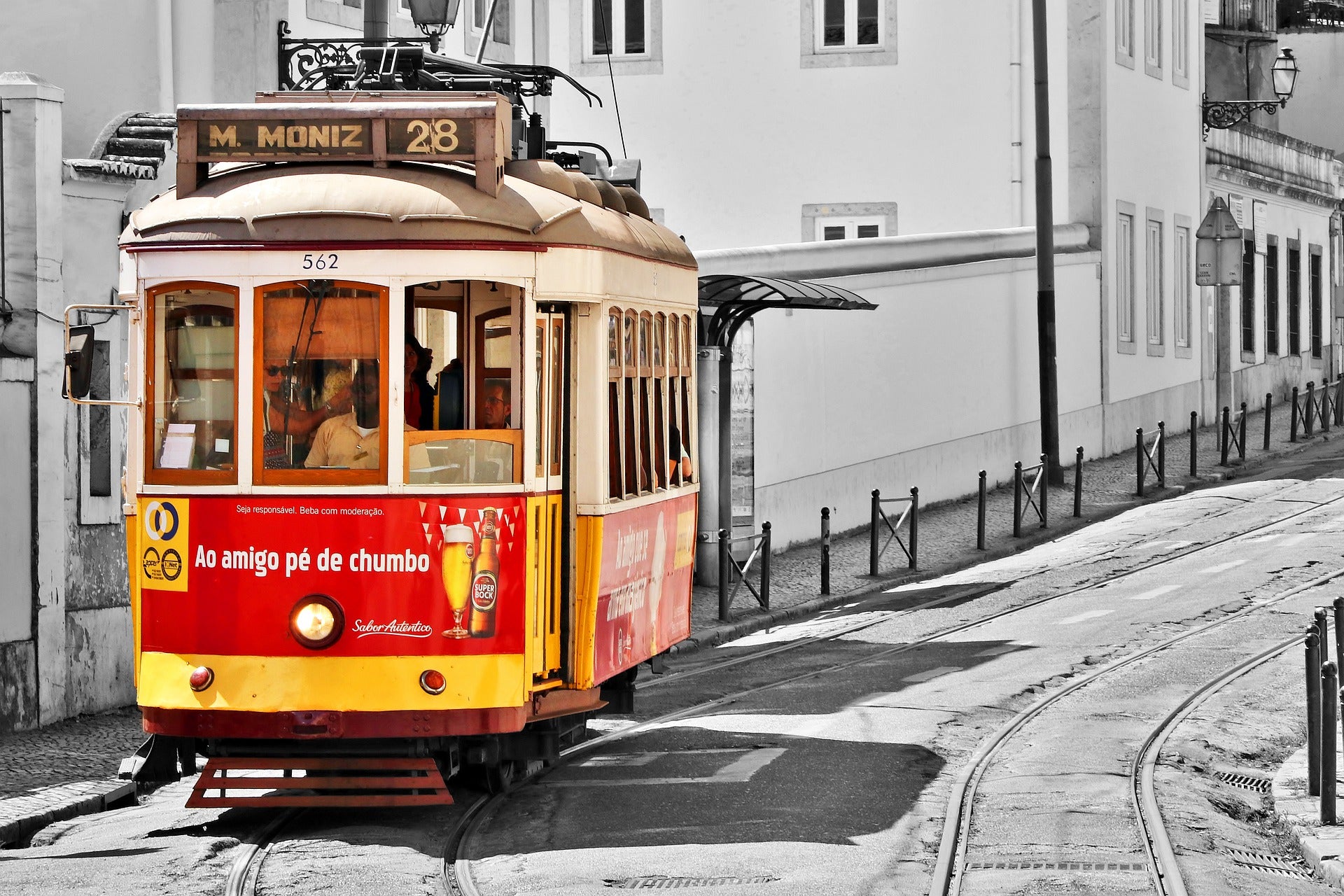 Detail Tram Images Nomer 6