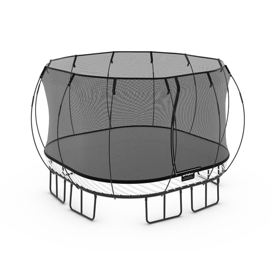 Detail Trampoline Image Nomer 18