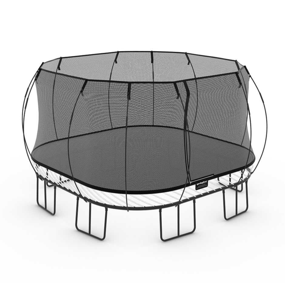 Detail Trampoline Image Nomer 43