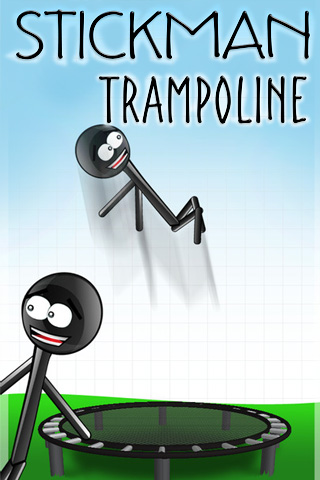 Detail Trampoline Man Stickman Game Nomer 25