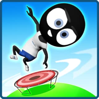 Detail Trampoline Man Stickman Game Nomer 46