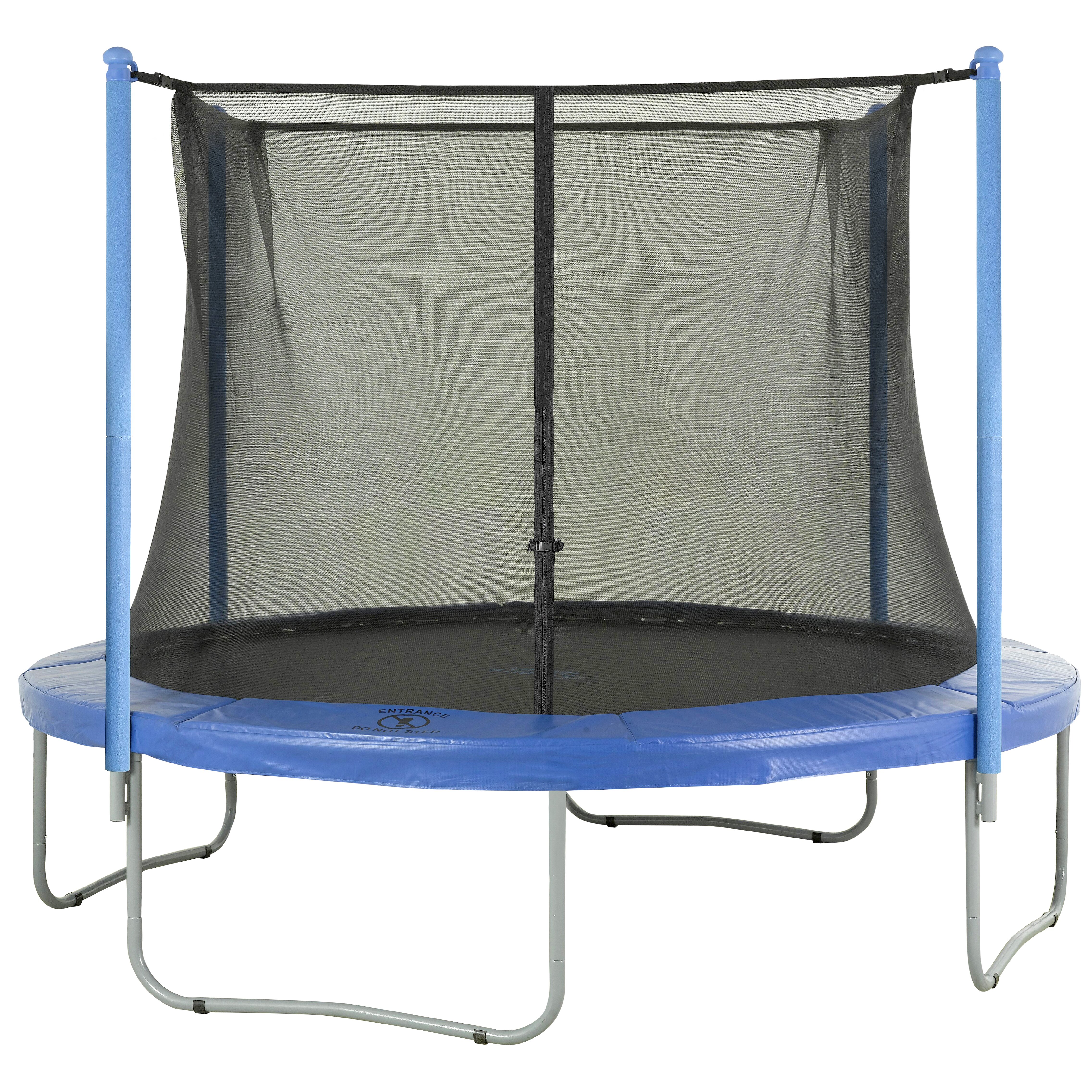 Detail Trampoline Net Pole Nomer 9