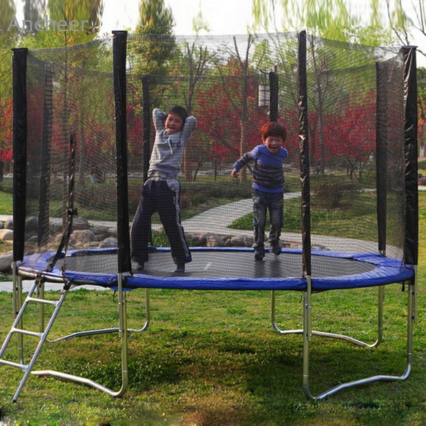 Detail Trampoline Net Pole Nomer 16