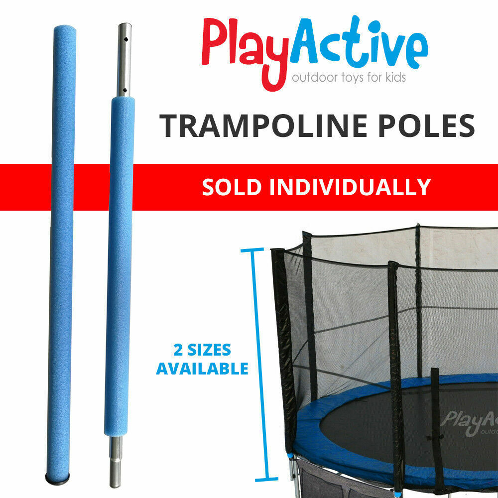 Detail Trampoline Net Pole Nomer 19