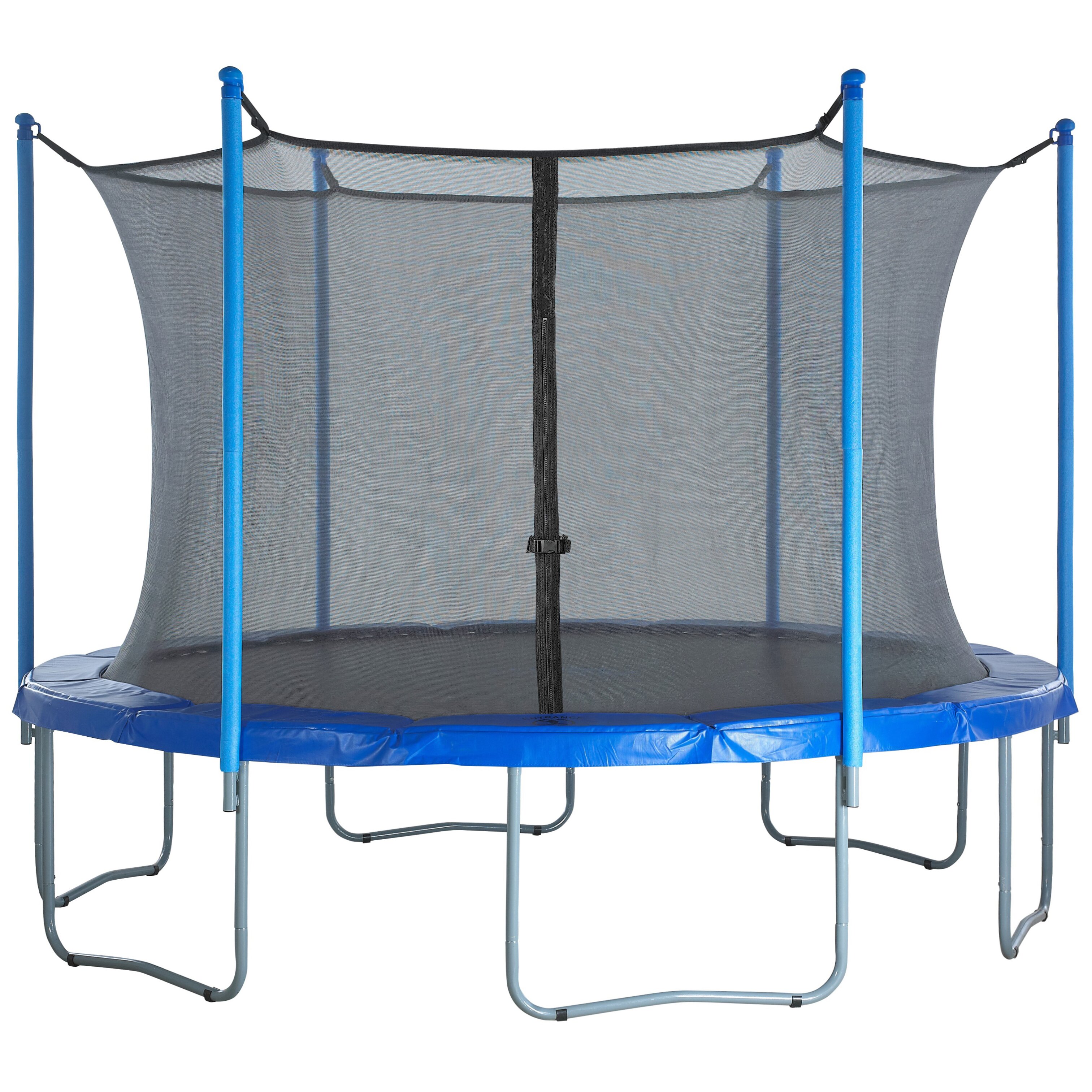 Detail Trampoline Net Pole Nomer 6