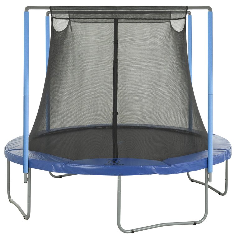 Detail Trampoline Netting Pole Nomer 9