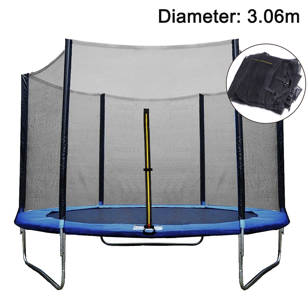 Detail Trampoline Netting Pole Nomer 14