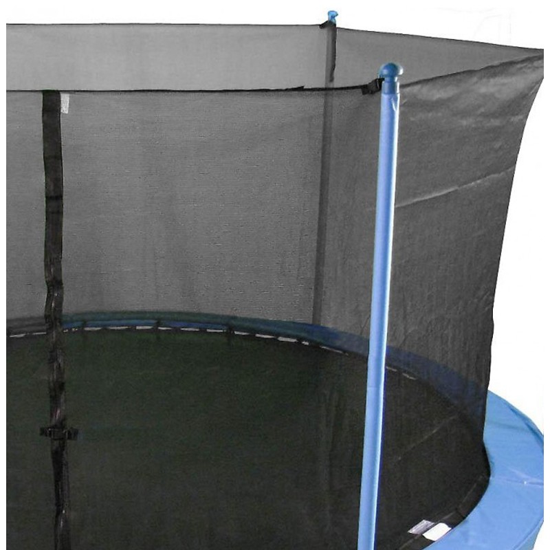 Detail Trampoline Netting Pole Nomer 19