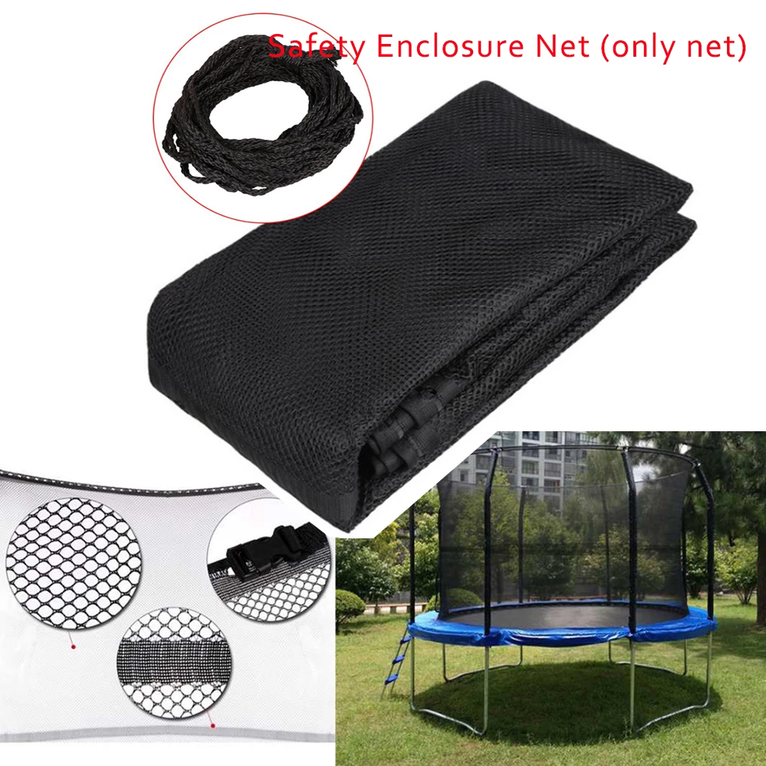 Detail Trampoline Netting Pole Nomer 20