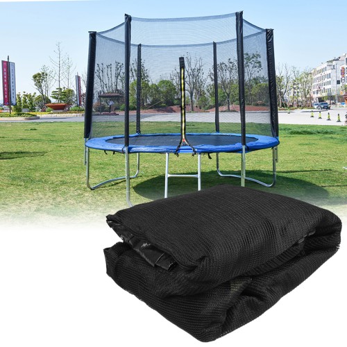 Detail Trampoline Netting Pole Nomer 30