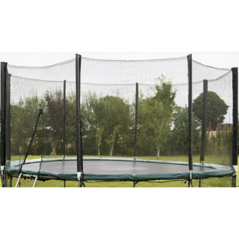 Detail Trampoline Netting Pole Nomer 32