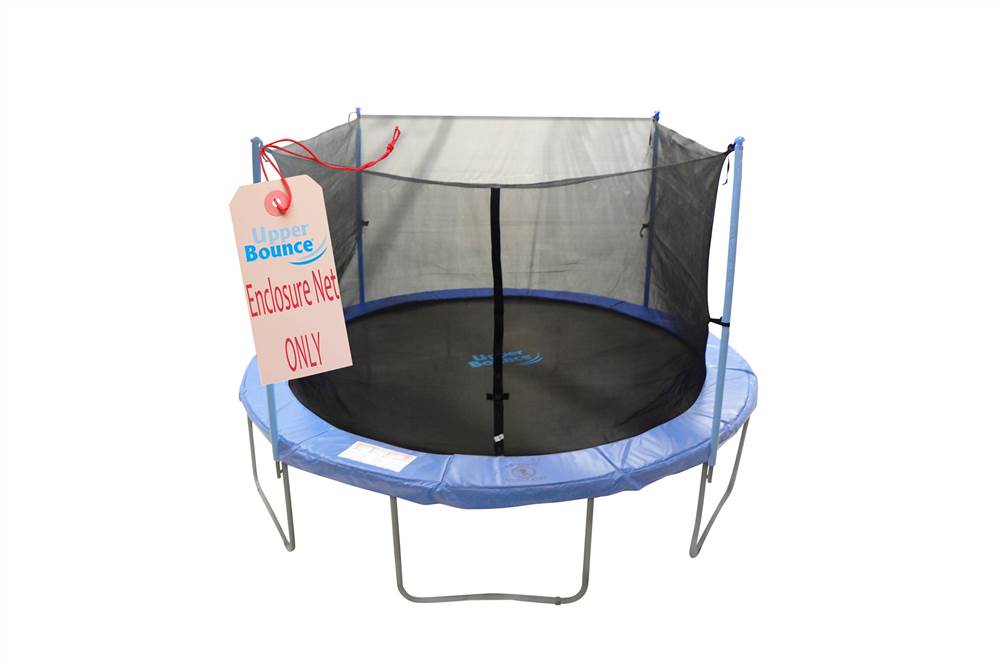 Detail Trampoline Netting Pole Nomer 34