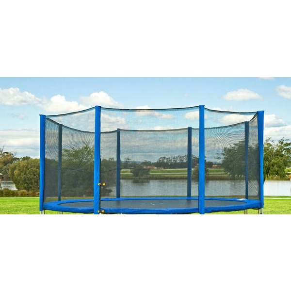 Detail Trampoline Netting Pole Nomer 41