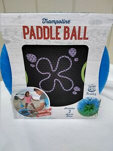 Detail Trampoline Paddle Ball Nomer 10