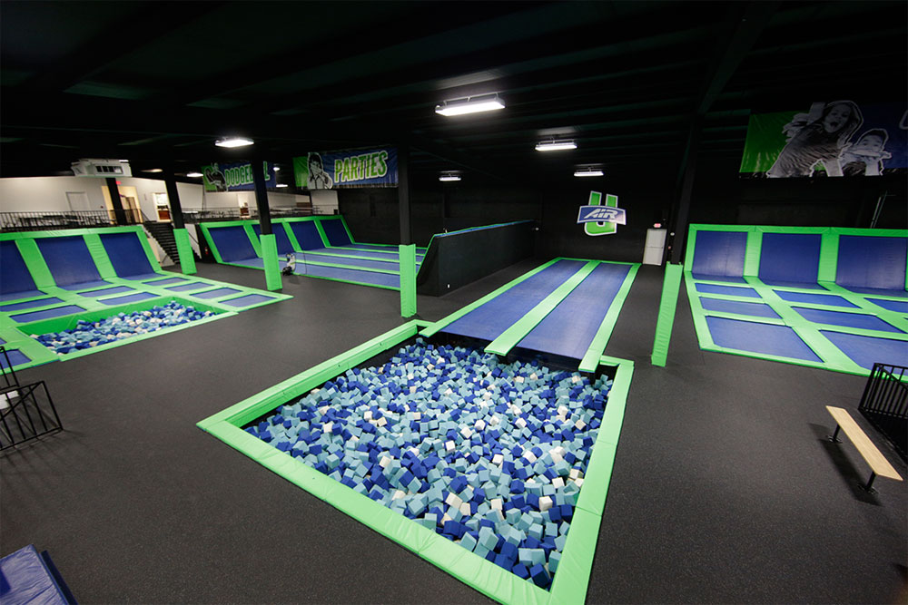 Detail Trampoline Park In Monroe La Nomer 5