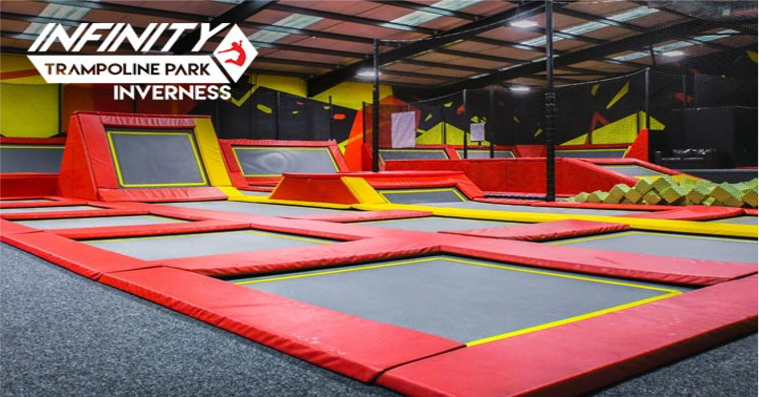 Detail Trampoline Park Infinity Nomer 6