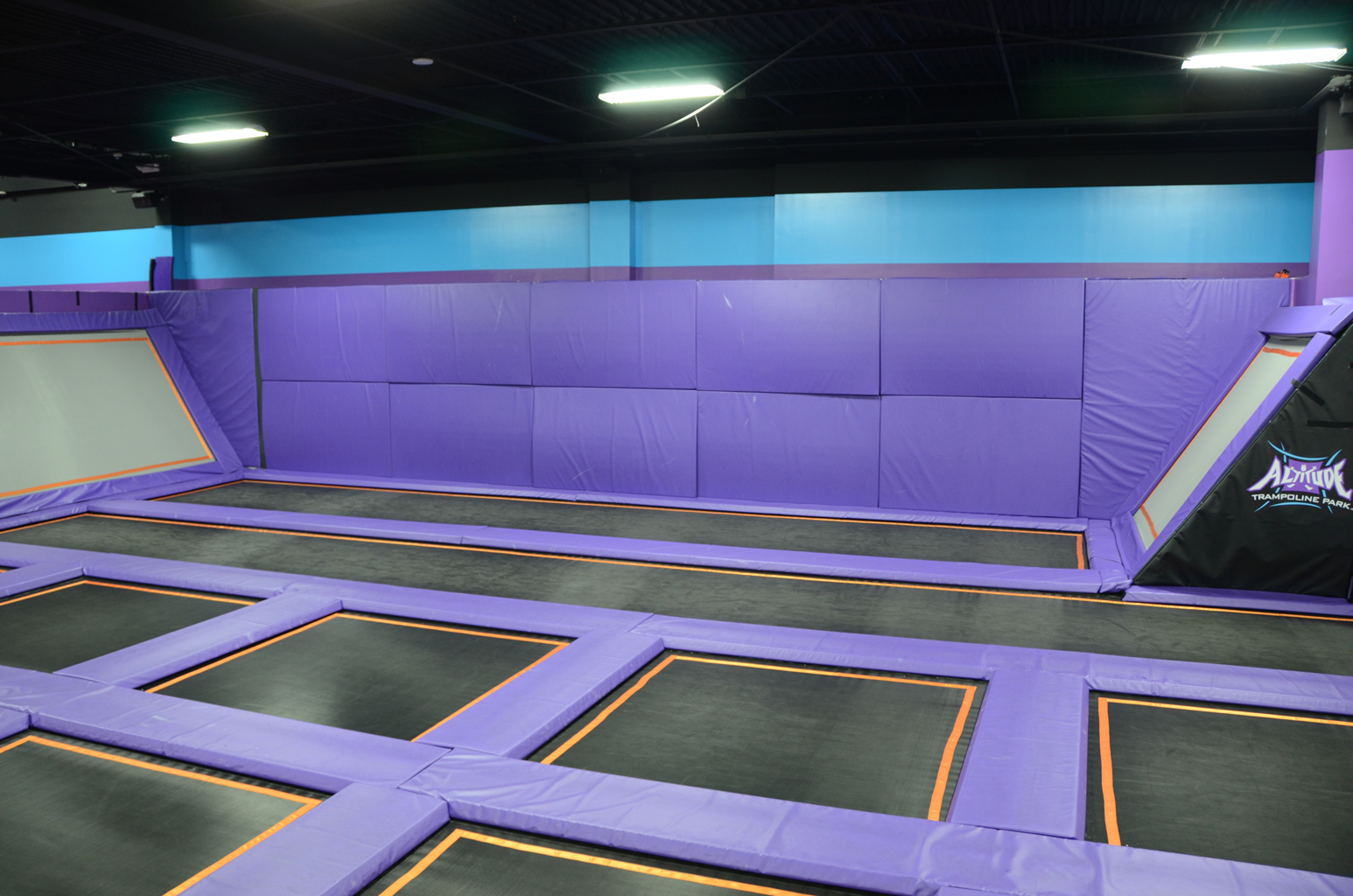 Detail Trampoline Park Monroe Nc Nomer 15