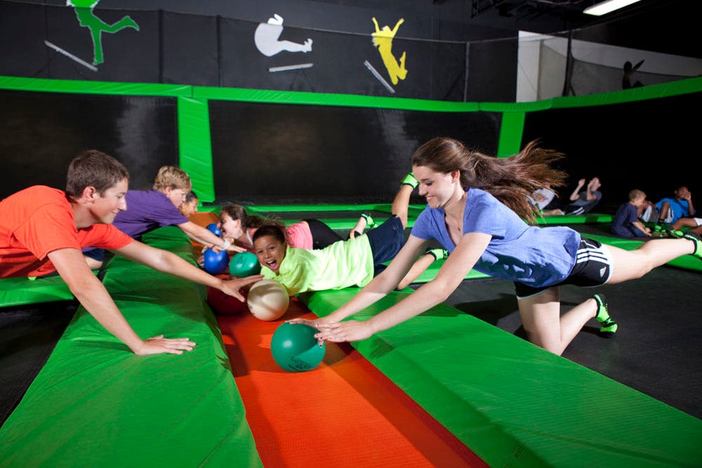 Detail Trampoline Park Monroe Nc Nomer 19