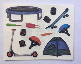 Detail Trampoline Scooter Ebay Nomer 44