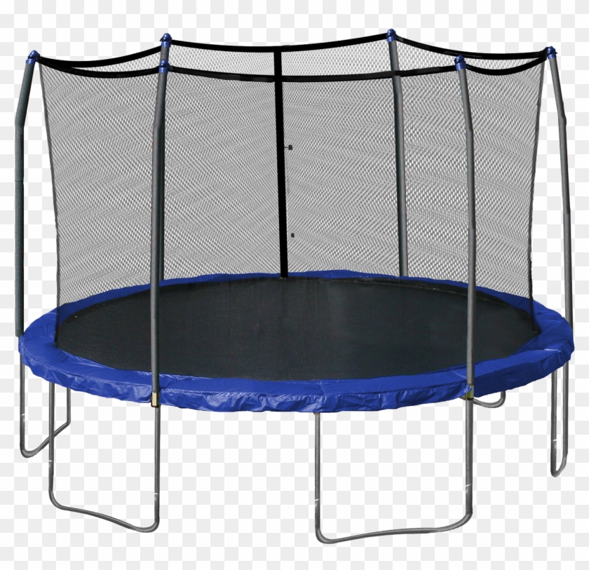 Detail Trampoline Transparent Nomer 3