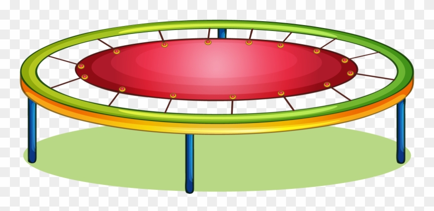Detail Trampoline Transparent Nomer 25