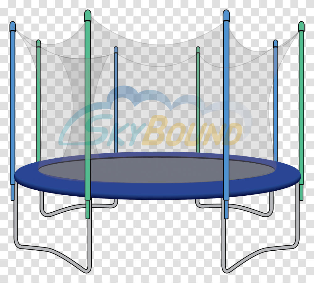 Detail Trampoline Transparent Nomer 36