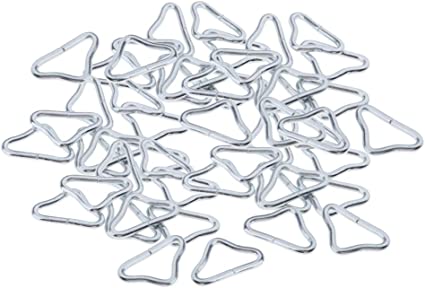Detail Trampoline Triangle Ring Nomer 8