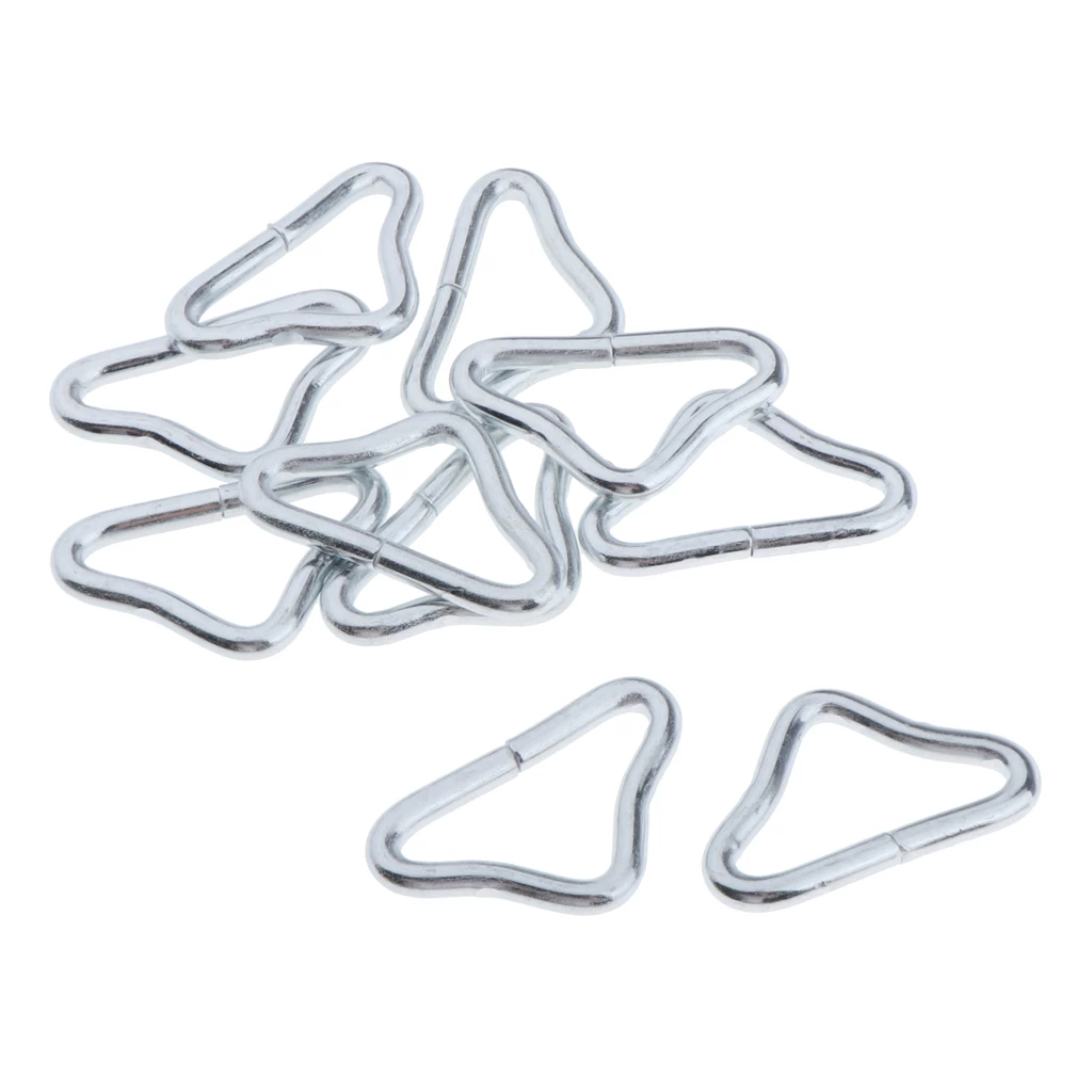 Detail Trampoline Triangle Ring Nomer 9
