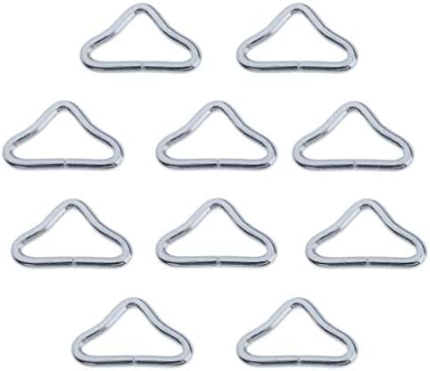 Detail Trampoline Triangle Ring Nomer 15