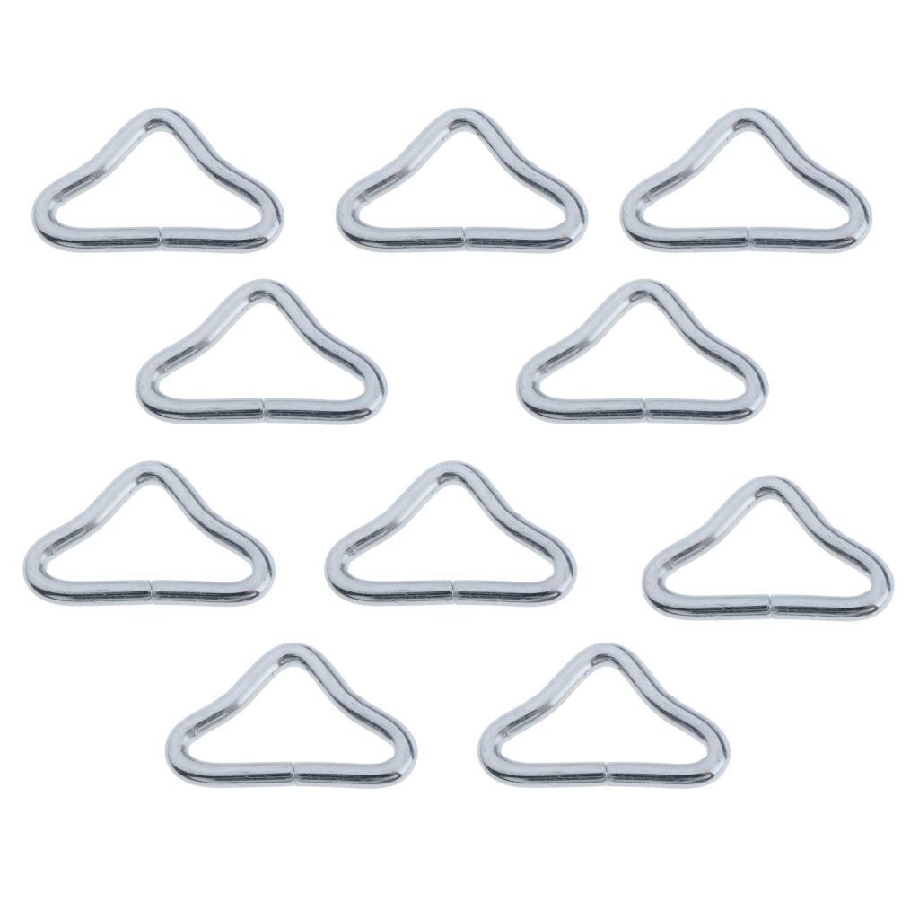 Detail Trampoline Triangle Ring Nomer 16