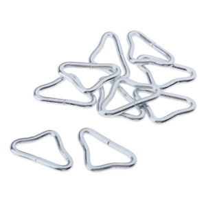 Detail Trampoline Triangle Ring Nomer 3