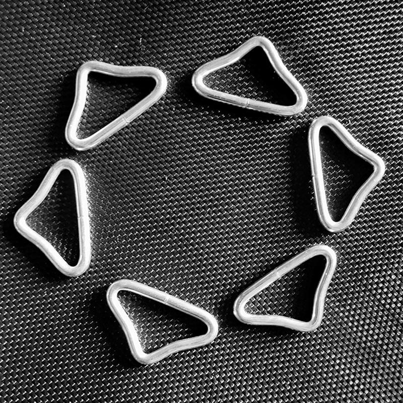 Detail Trampoline Triangle Ring Nomer 29