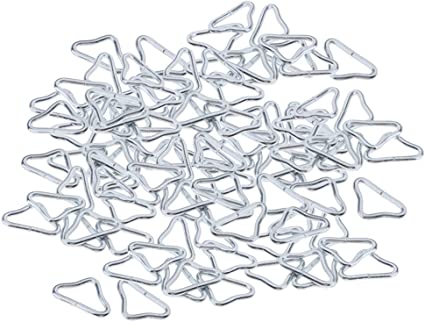 Detail Trampoline Triangle Ring Nomer 30