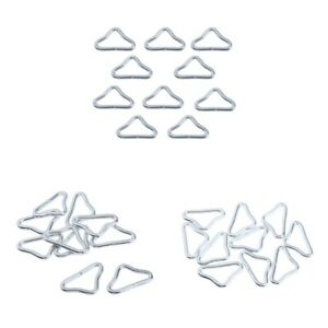 Detail Trampoline Triangle Ring Nomer 4