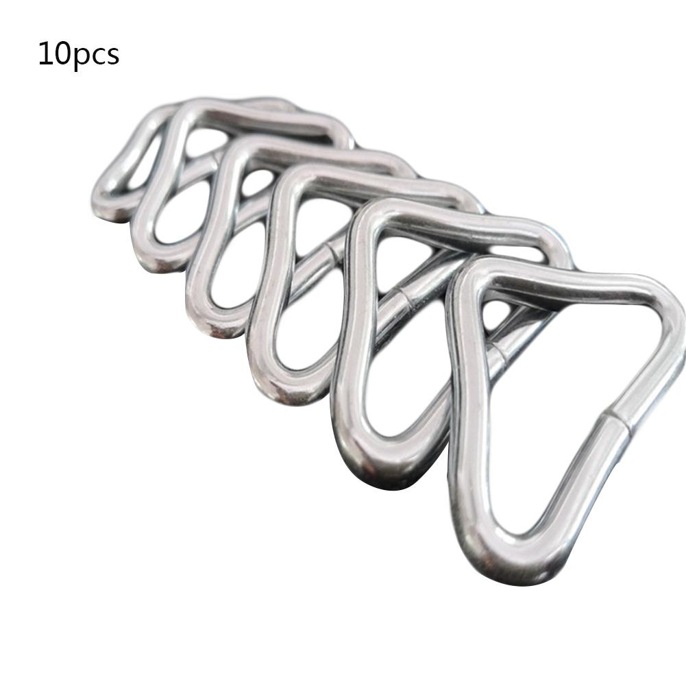 Detail Trampoline Triangle Ring Nomer 36