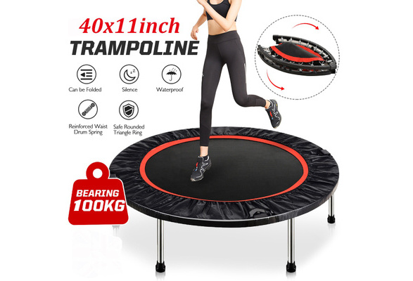 Detail Trampoline Triangle Ring Nomer 41