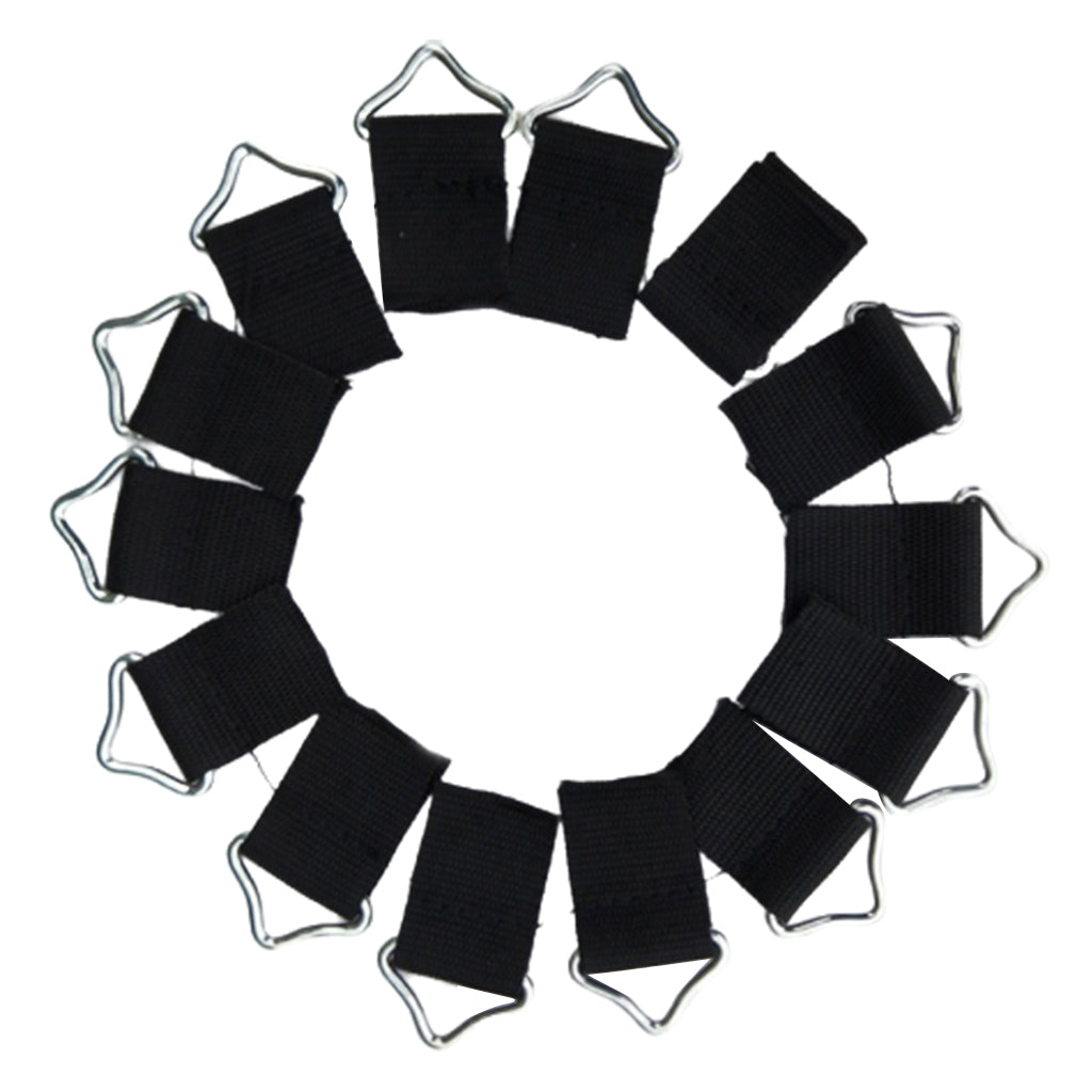 Detail Trampoline Triangle Ring Nomer 43