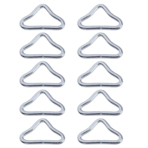 Detail Trampoline Triangle Ring Nomer 52