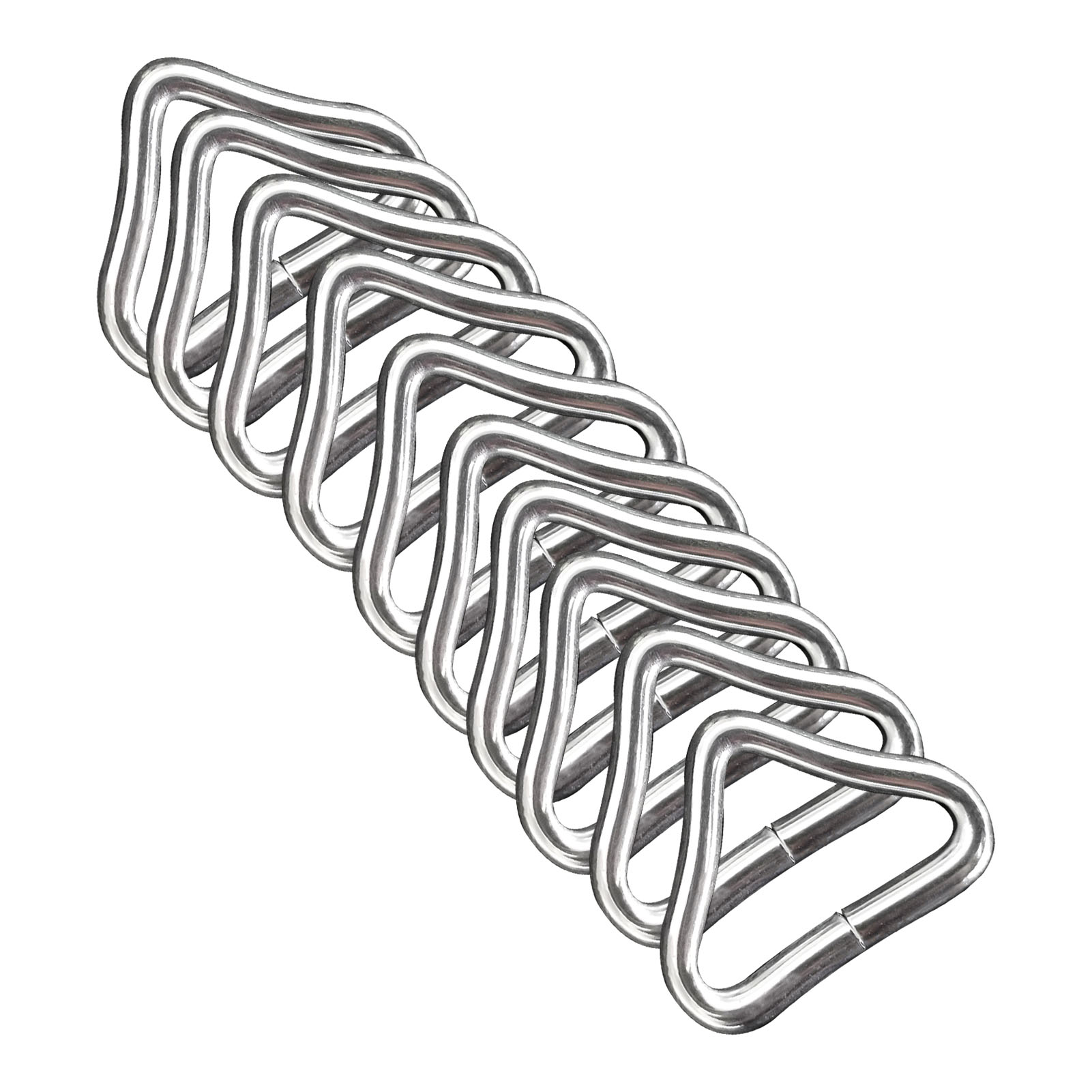 Detail Trampoline Triangle Ring Nomer 5