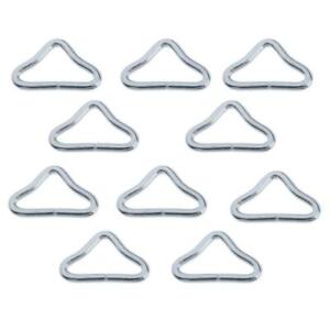 Detail Trampoline Triangle Ring Nomer 6