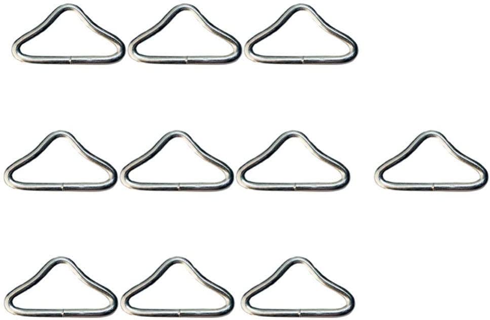 Detail Trampoline Triangle Ring Nomer 7