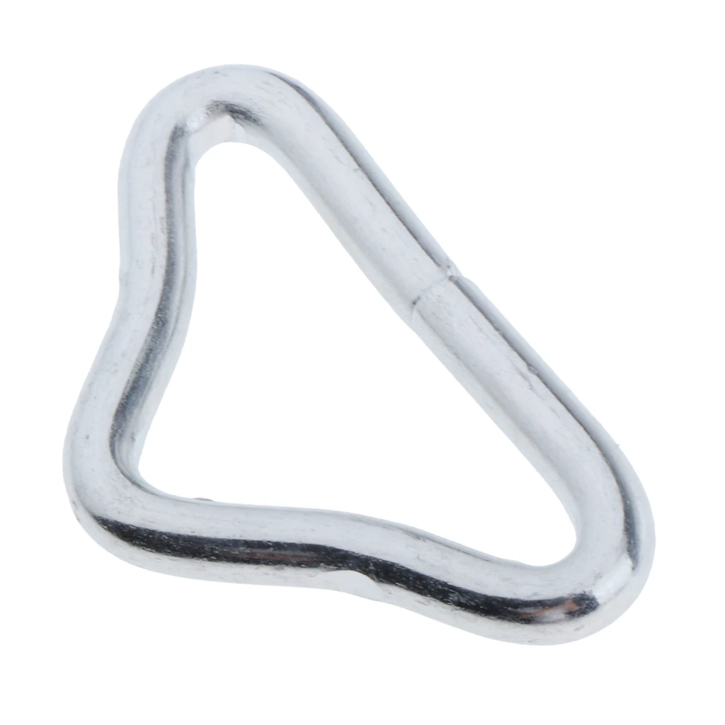Detail Trampoline Triangle Rings Nomer 18